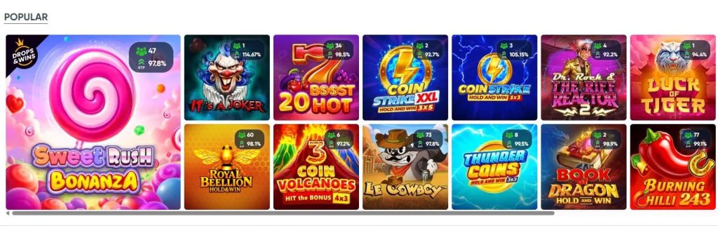 ivibet casino